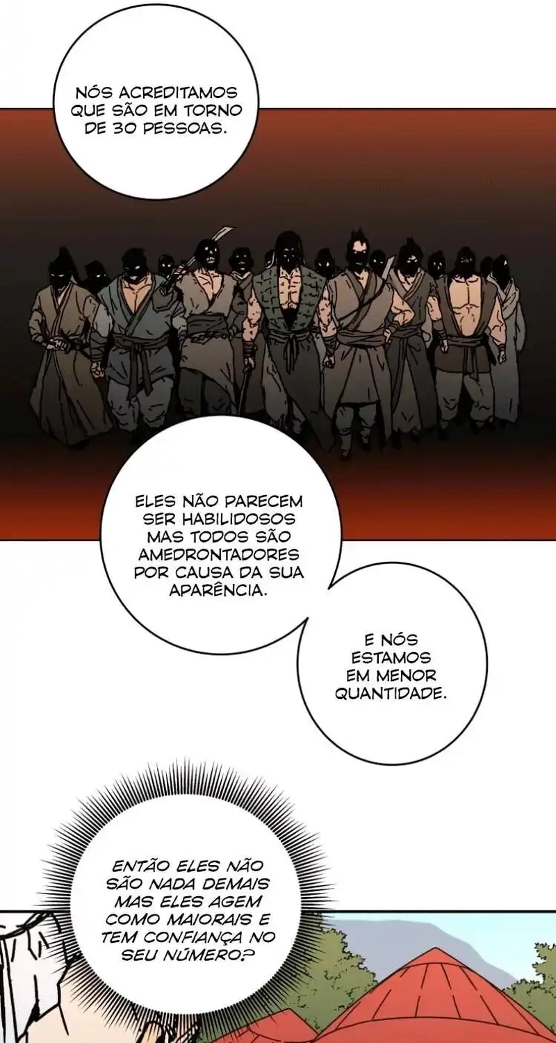 Pai Incomparável Capítulo 118 Página 17