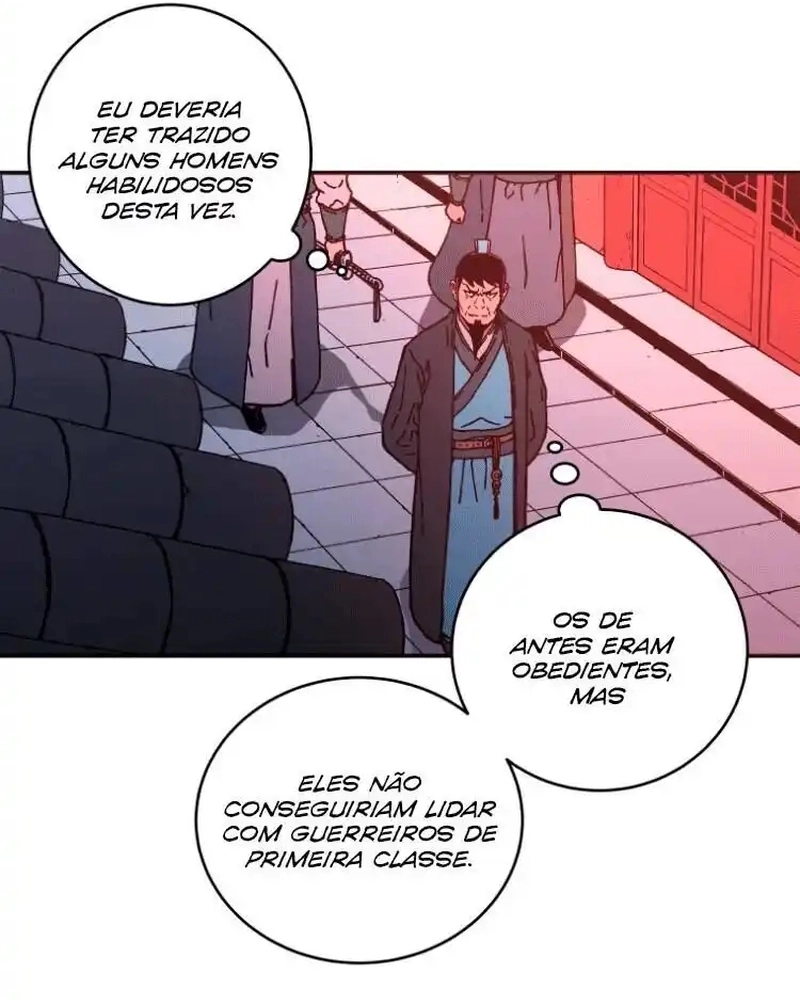 Pai Incomparável Capítulo 118 Página 22