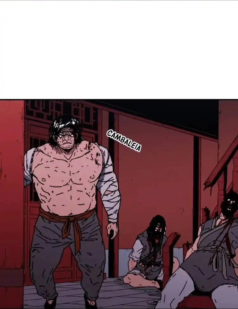 Pai Incomparável Capítulo 118 Página 27