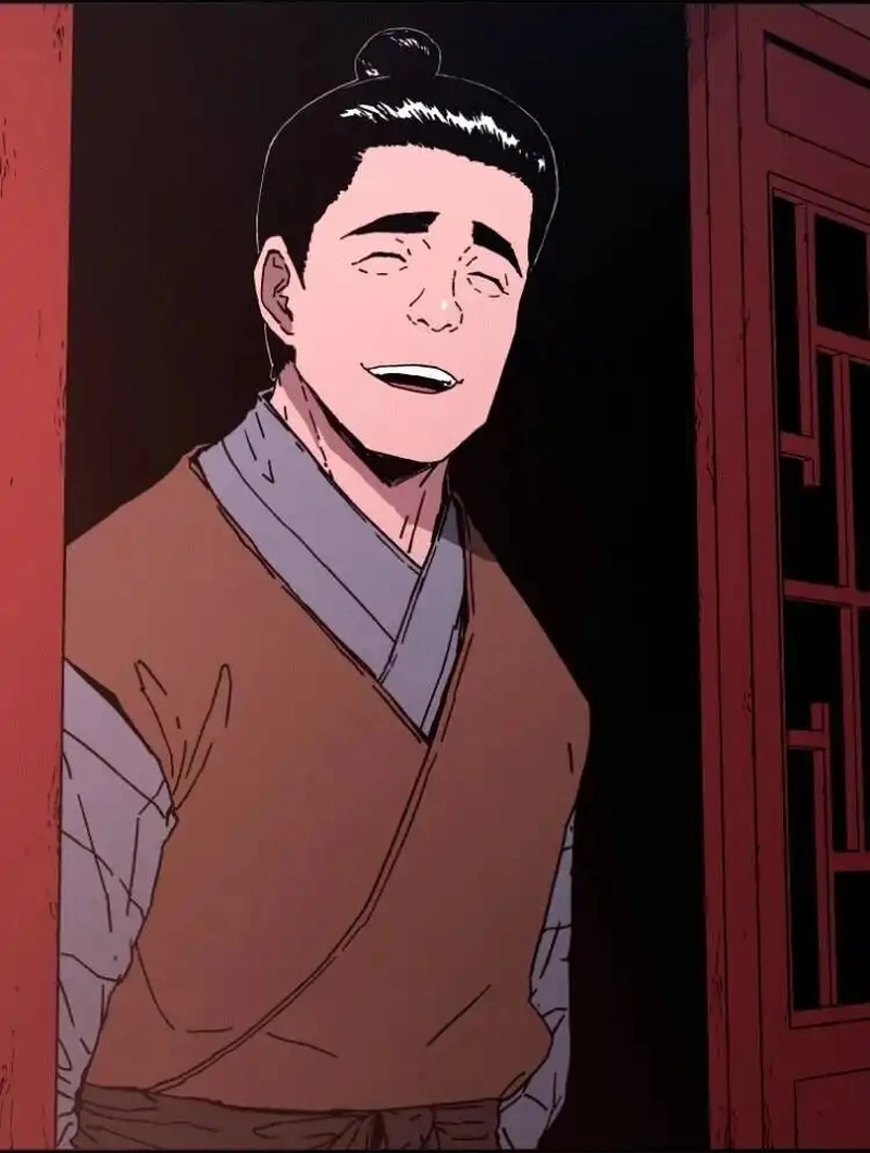 Pai Incomparável Capítulo 118 Página 32