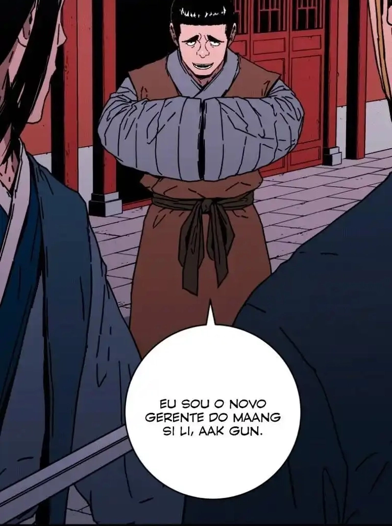 Pai Incomparável Capítulo 118 Página 35