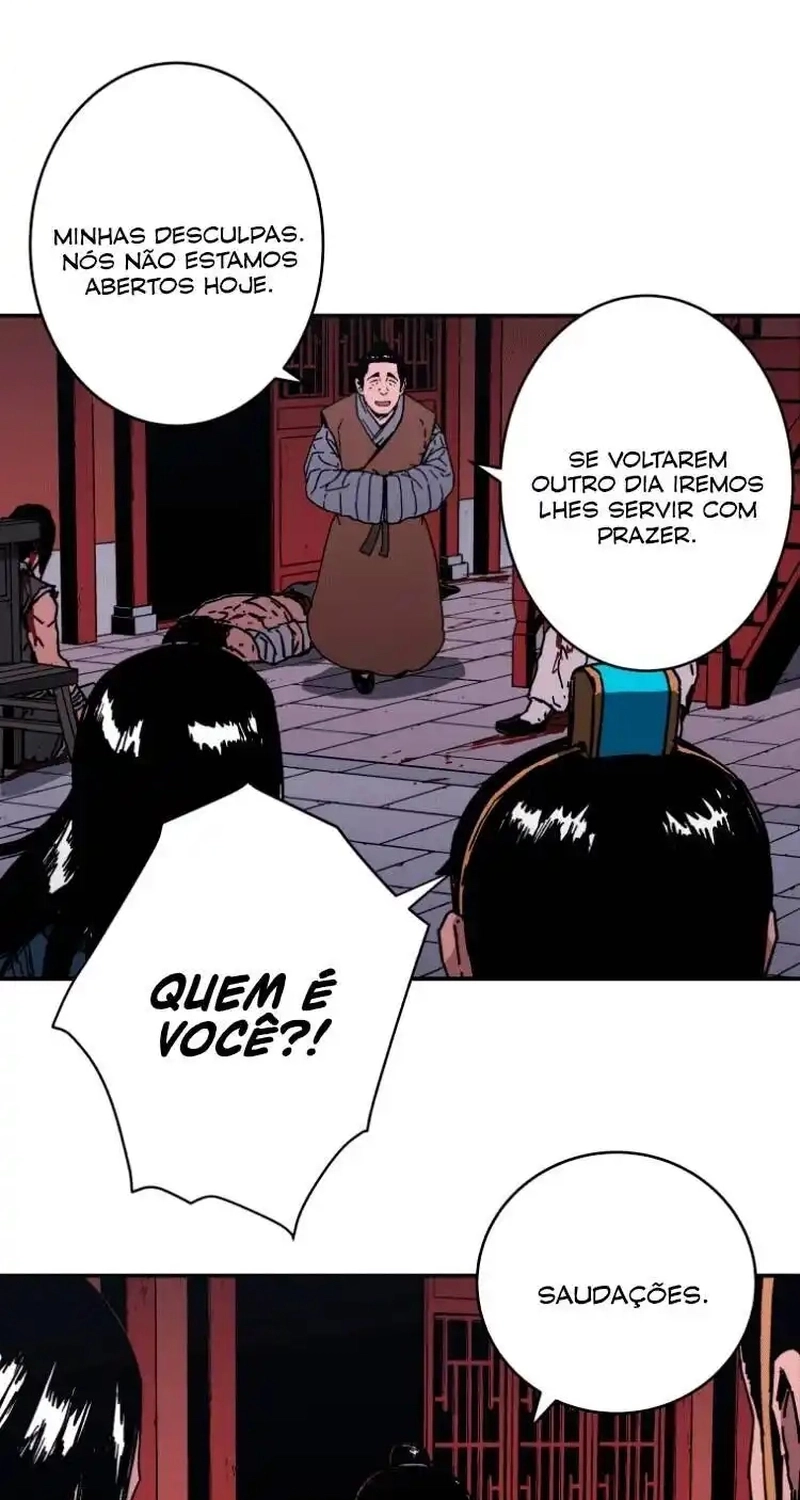 Pai Incomparável Capítulo 118 Página 34