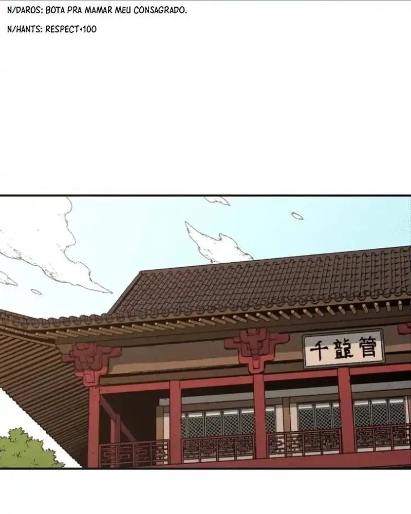 Pai Incomparável Capítulo 118 Página 36