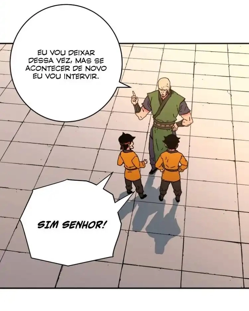 Pai Incomparável Capítulo 118 Página 53