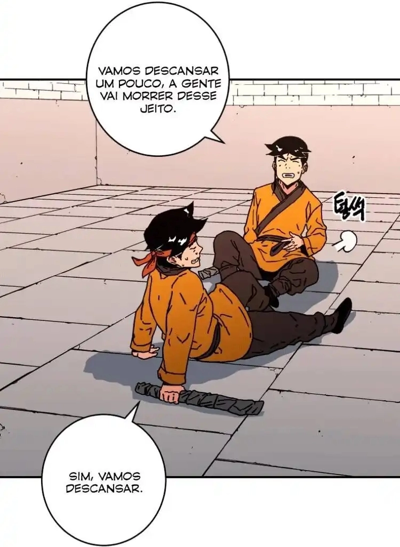 Pai Incomparável Capítulo 118 Página 66