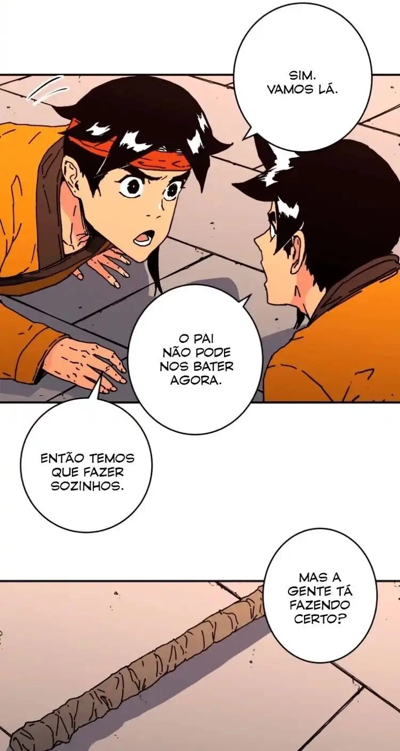 Pai Incomparável Capítulo 118 Página 72