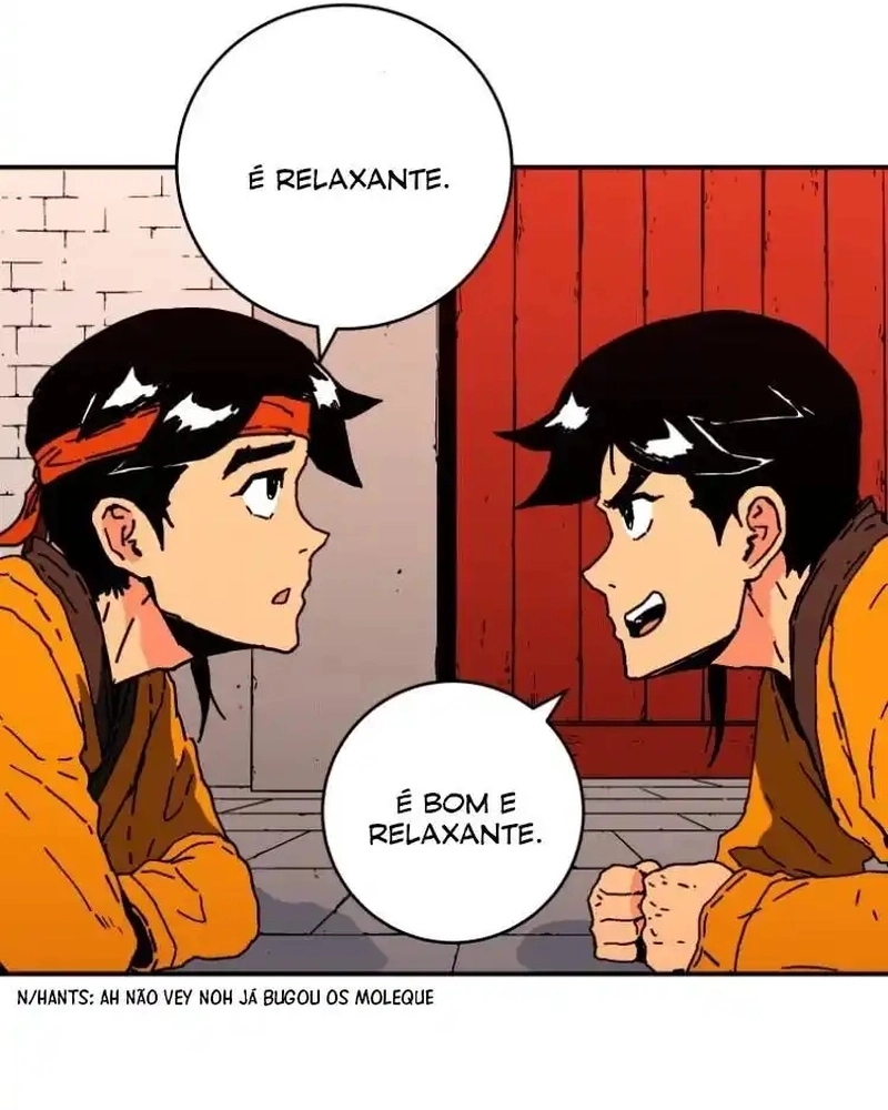 Pai Incomparável Capítulo 118 Página 74