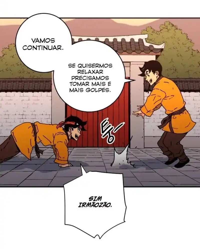 Pai Incomparável Capítulo 118 Página 76