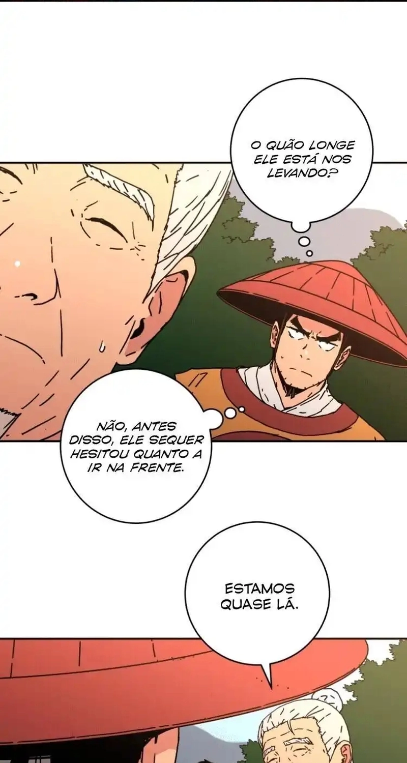 Pai Incomparável Capítulo 119 Página 6