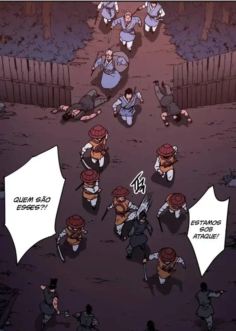 Pai Incomparável Capítulo 119 Página 26