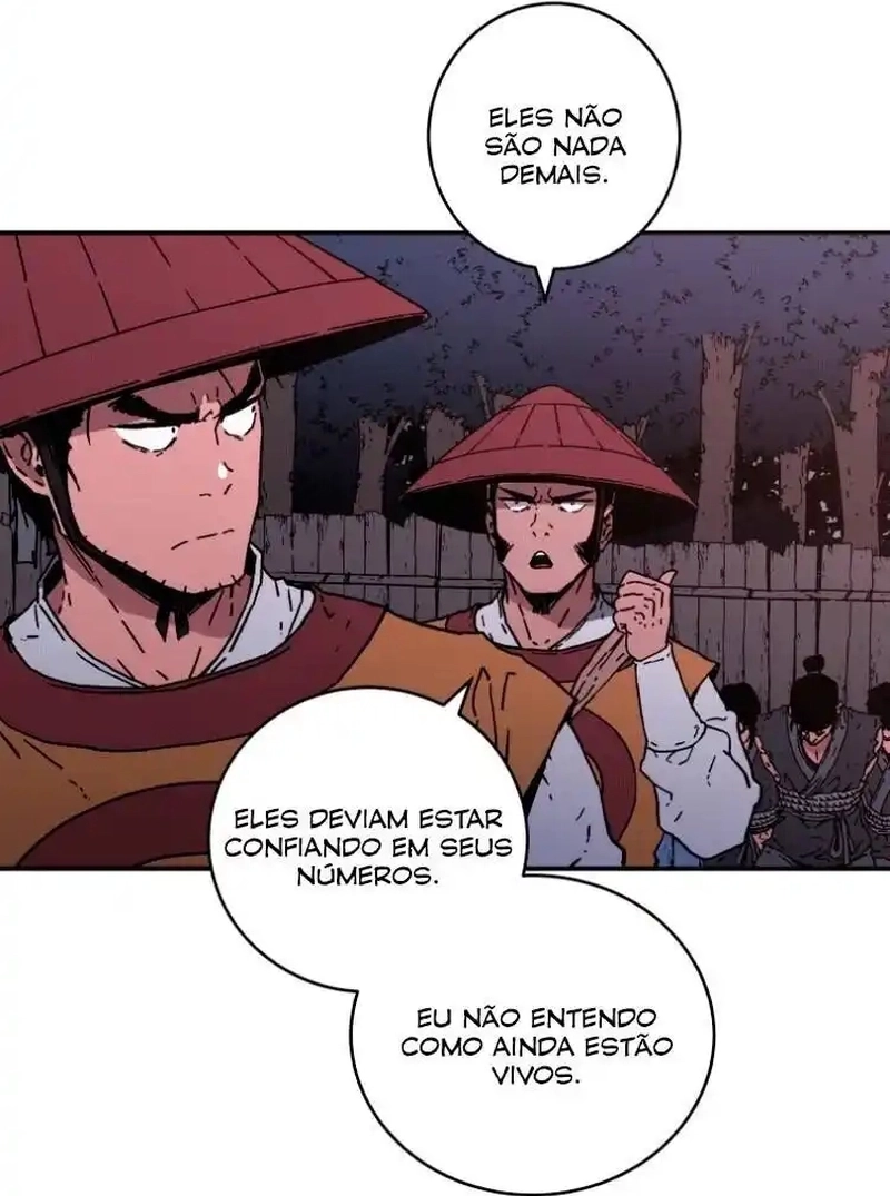 Pai Incomparável Capítulo 119 Página 32