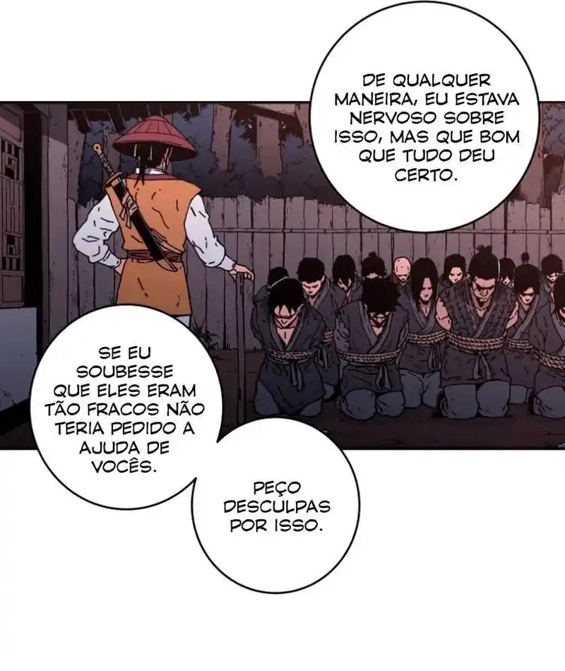 Pai Incomparável Capítulo 119 Página 36