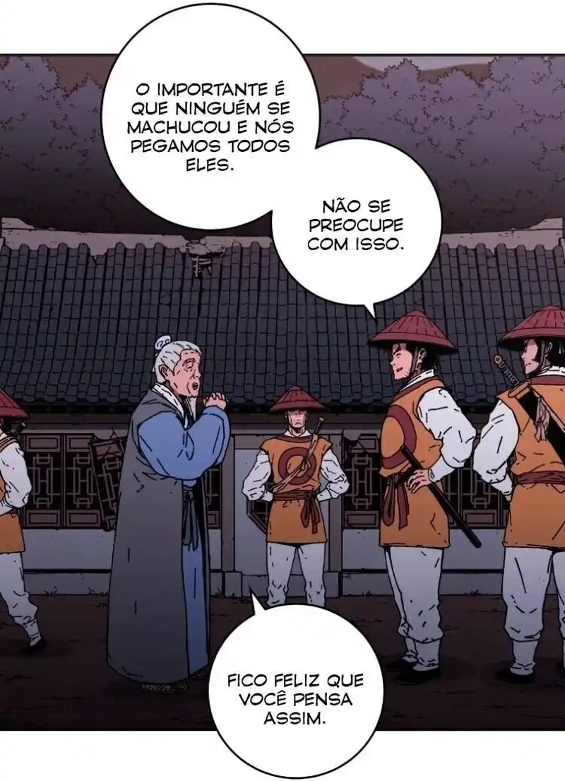 Pai Incomparável Capítulo 119 Página 37