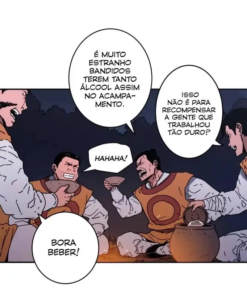 Pai Incomparável Capítulo 119 Página 40