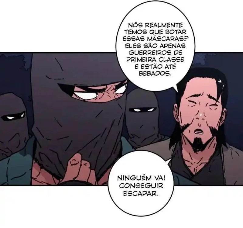 Pai Incomparável Capítulo 119 Página 51