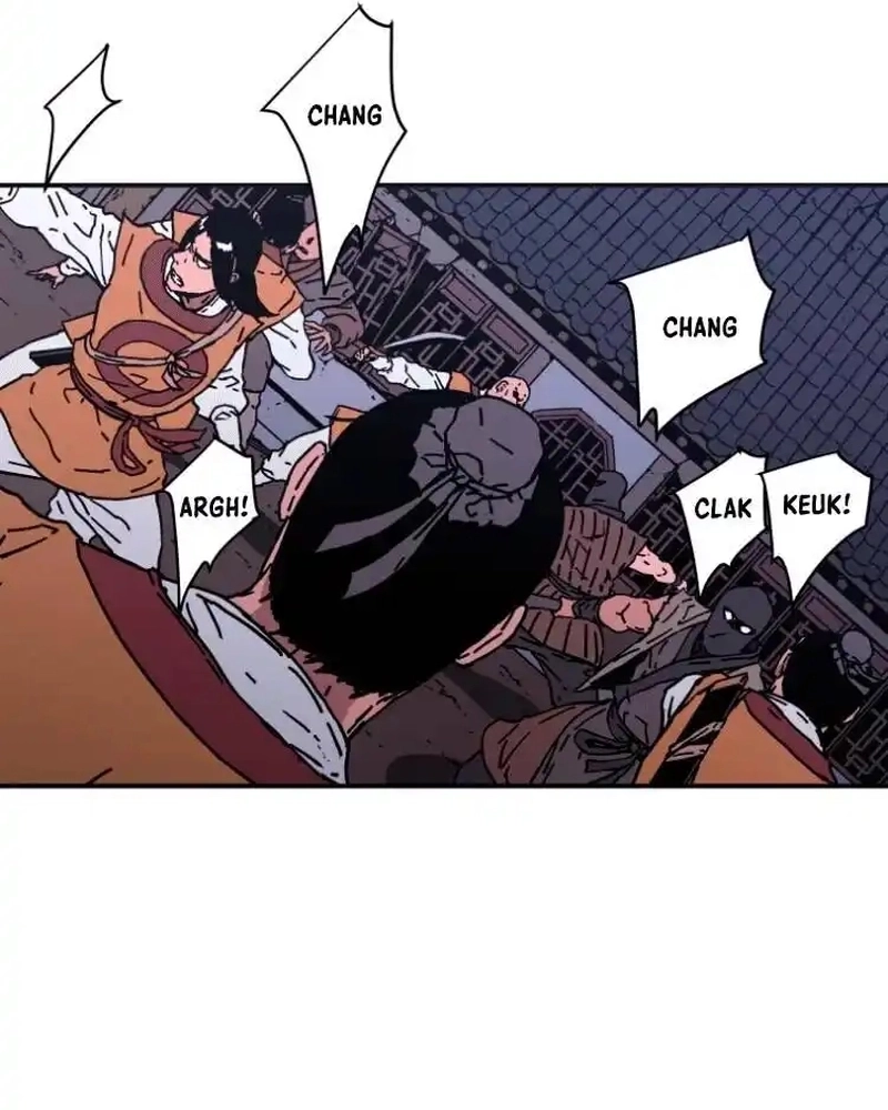 Pai Incomparável Capítulo 120 Página 31