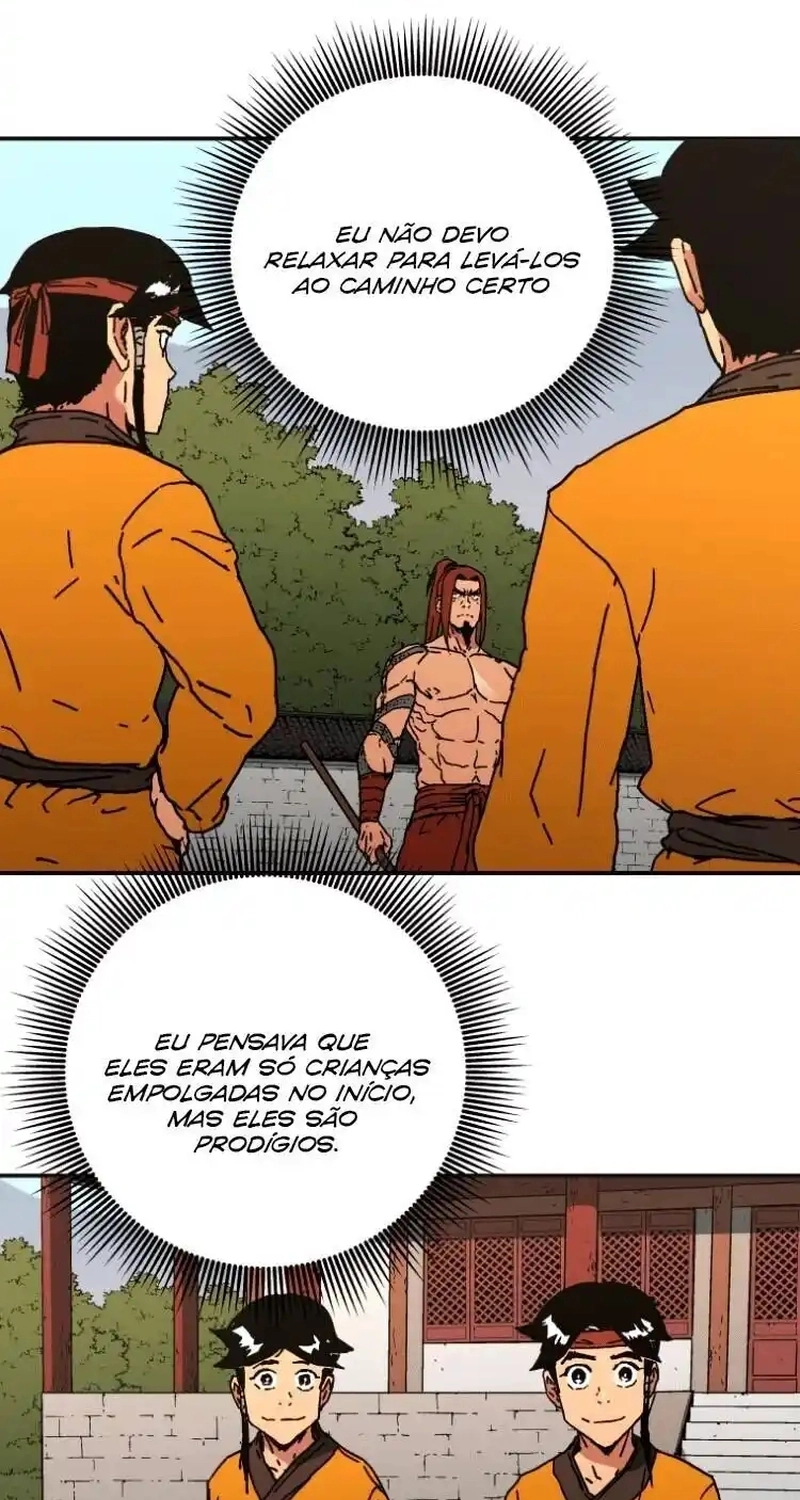 Pai Incomparável Capítulo 121 Página 7