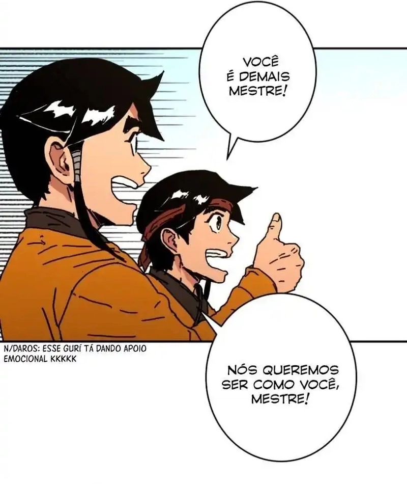 Pai Incomparável Capítulo 121 Página 10
