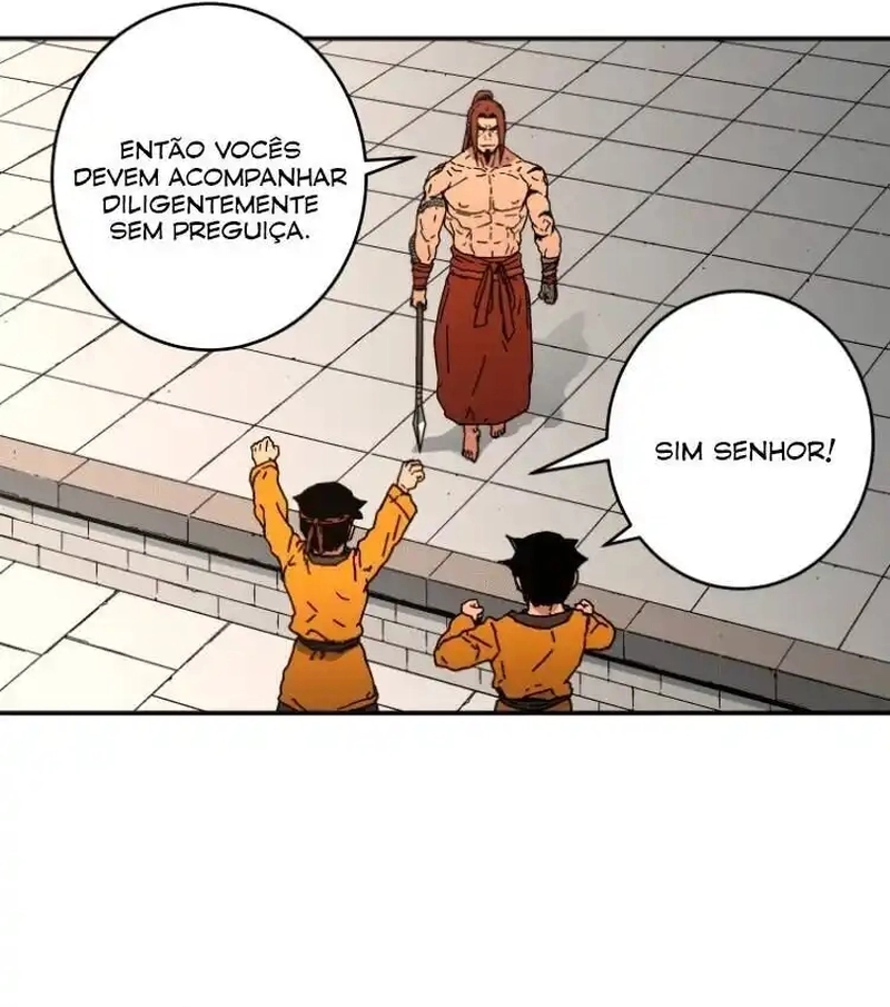 Pai Incomparável Capítulo 121 Página 11