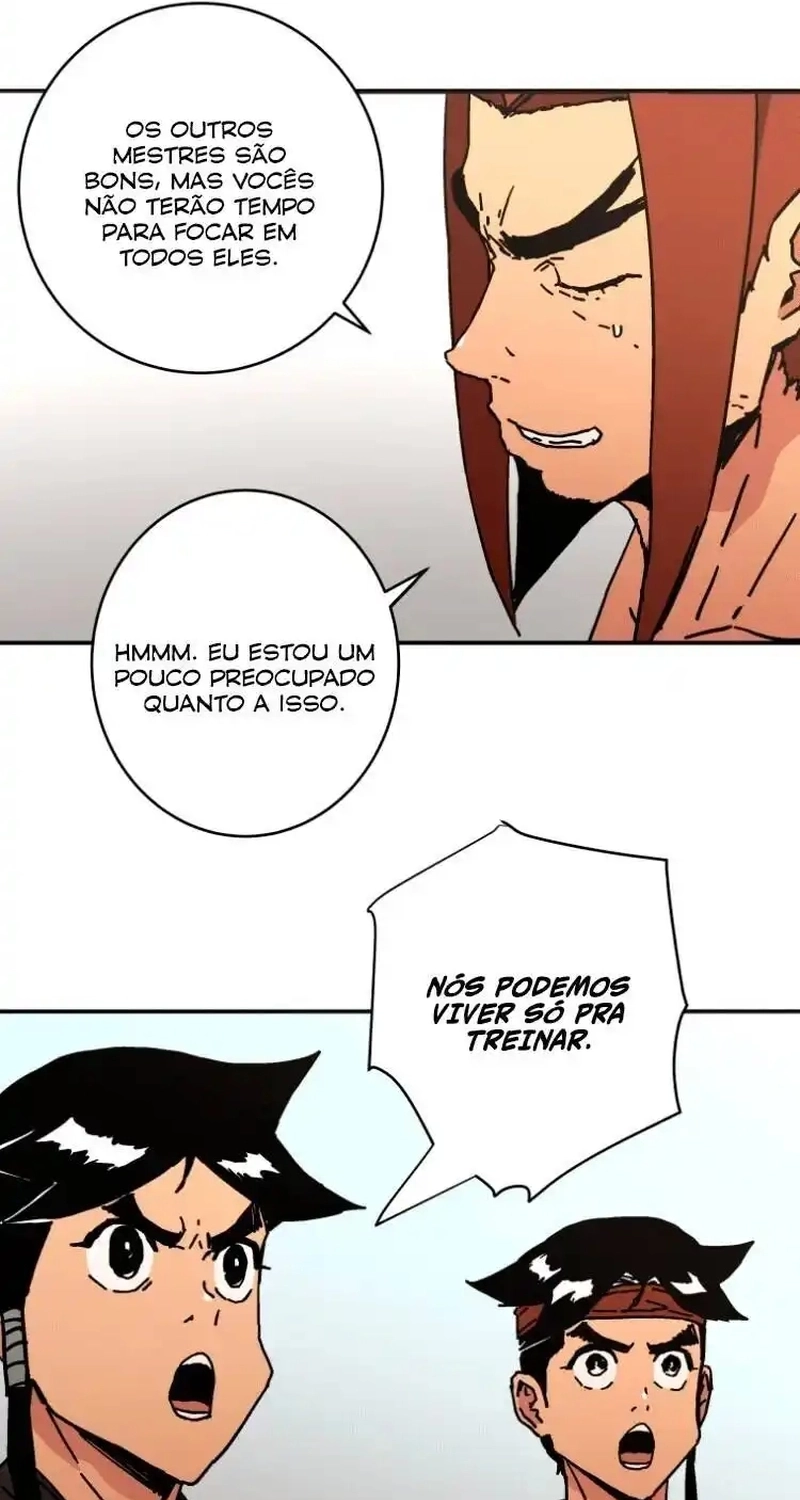Pai Incomparável Capítulo 121 Página 12