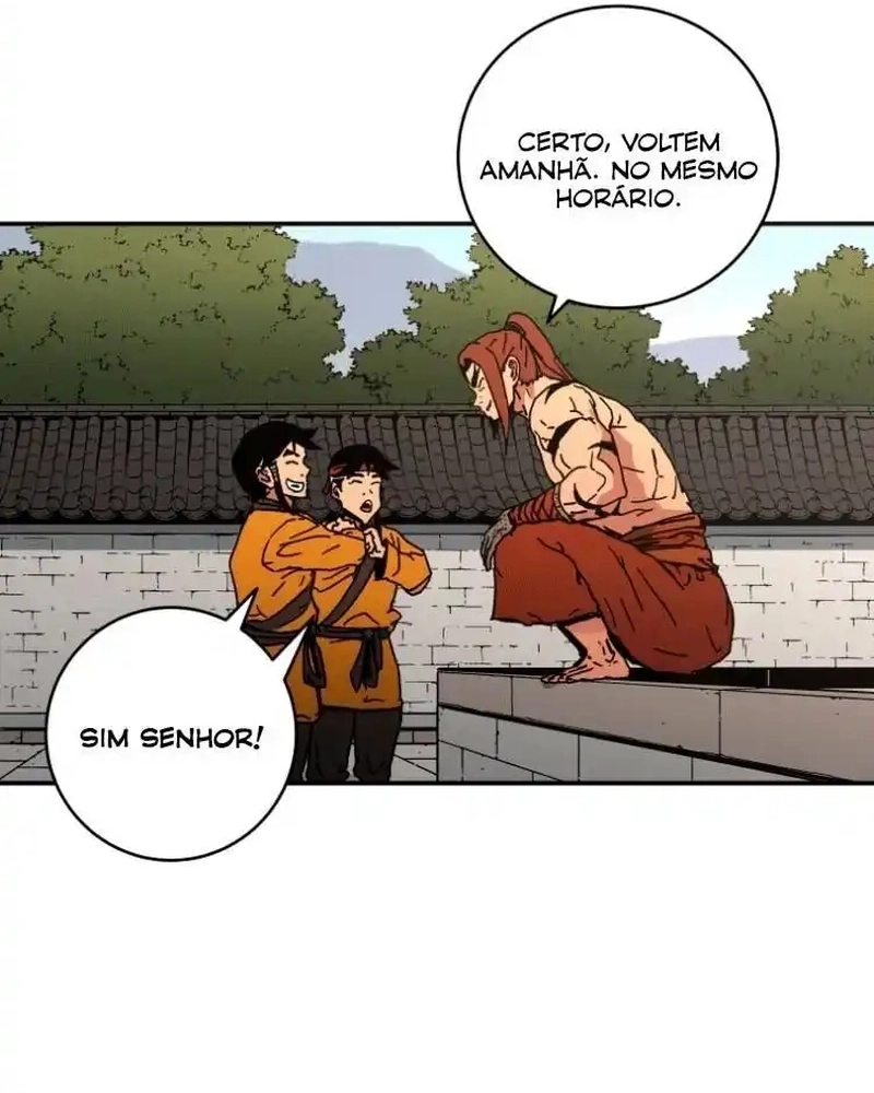 Pai Incomparável Capítulo 121 Página 16