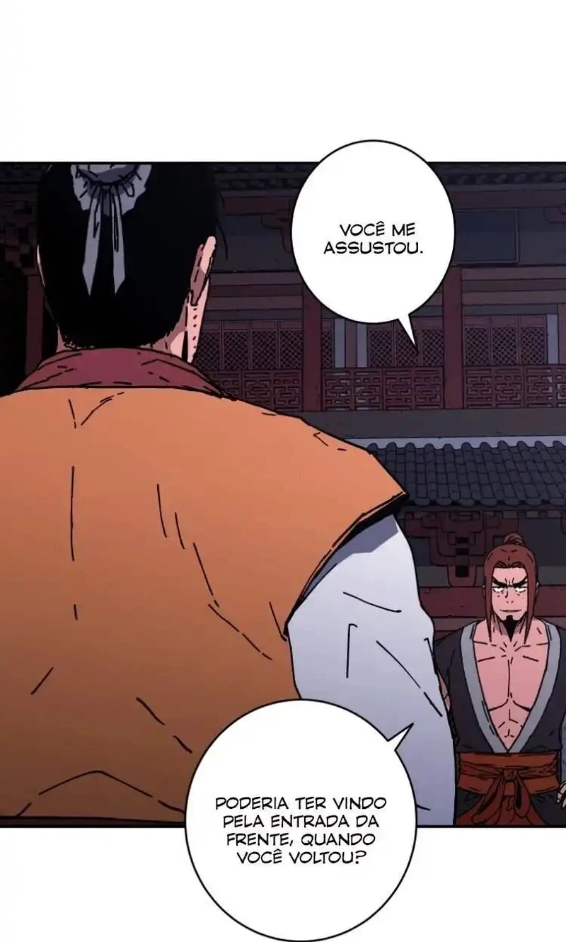 Pai Incomparável Capítulo 121 Página 24