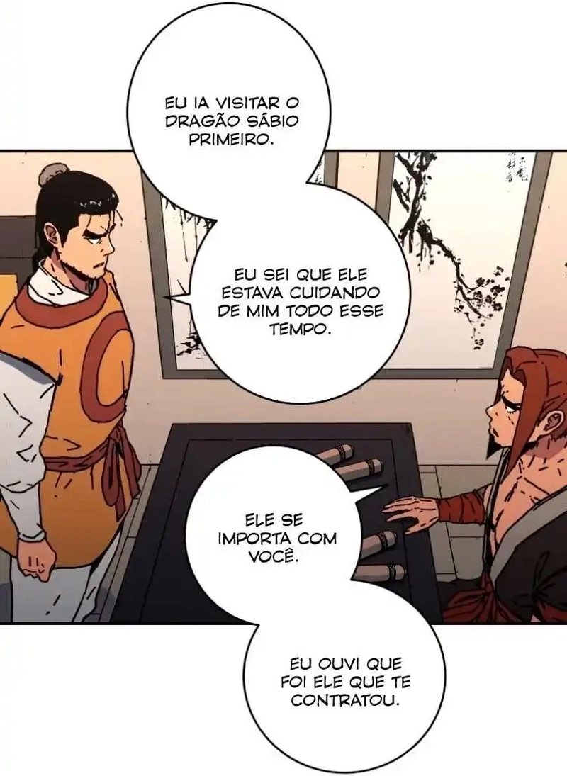 Pai Incomparável Capítulo 121 Página 31