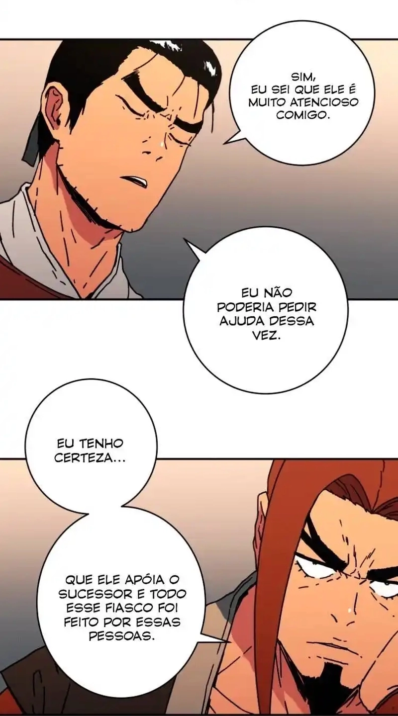 Pai Incomparável Capítulo 121 Página 32