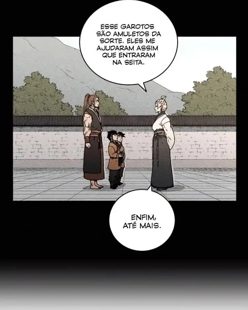 Pai Incomparável Capítulo 121 Página 40