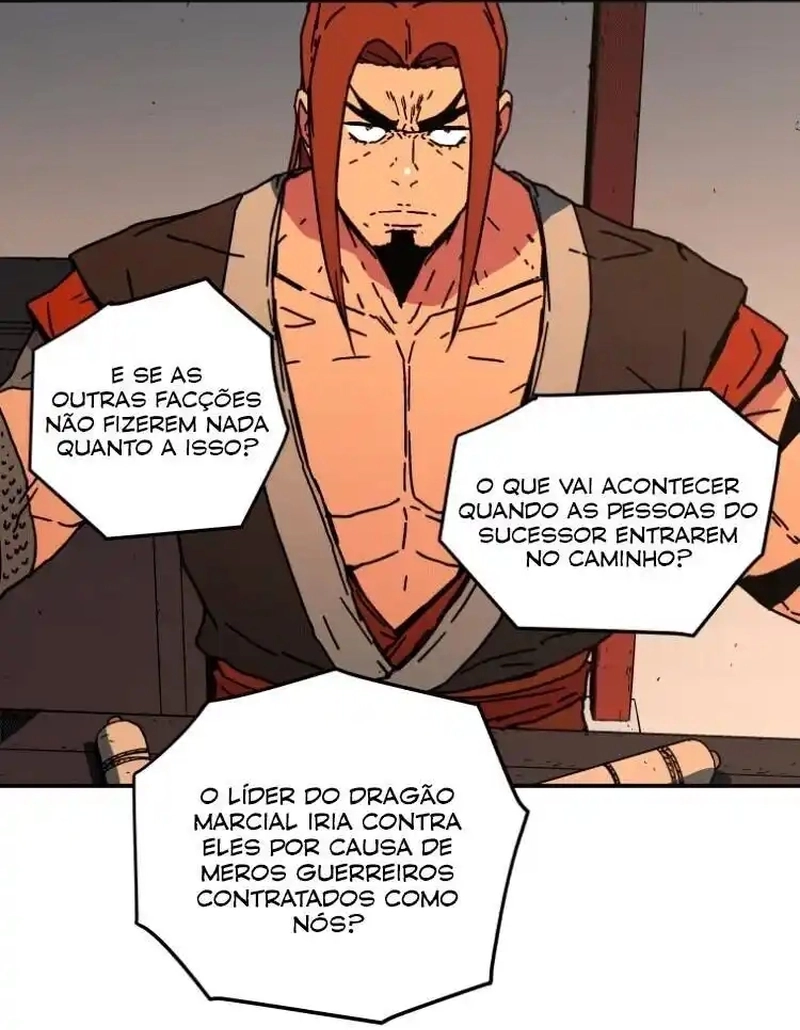 Pai Incomparável Capítulo 121 Página 52