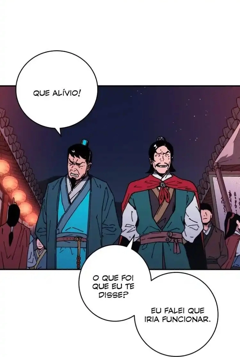 Pai Incomparável Capítulo 121 Página 66