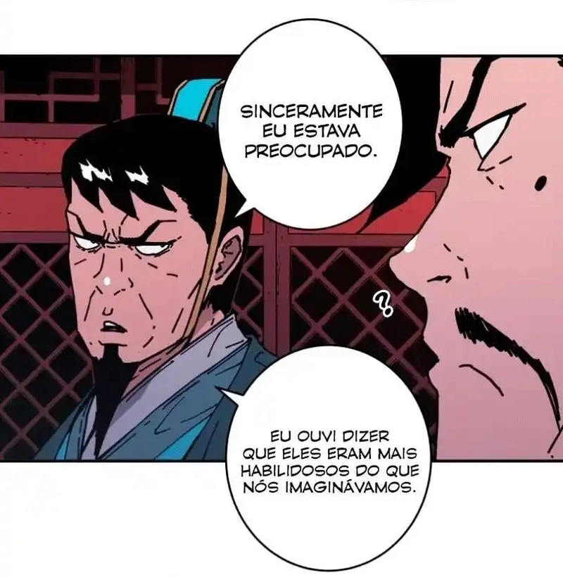 Pai Incomparável Capítulo 121 Página 67