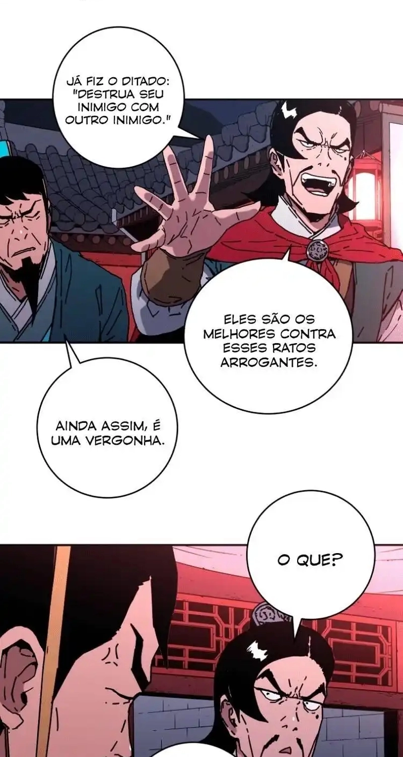 Pai Incomparável Capítulo 121 Página 69