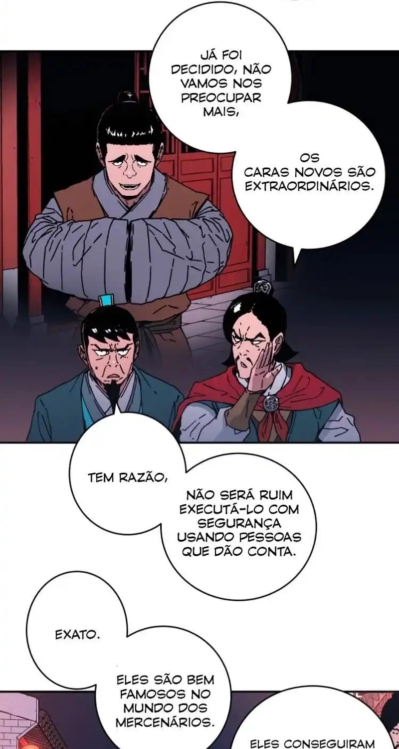 Pai Incomparável Capítulo 121 Página 71