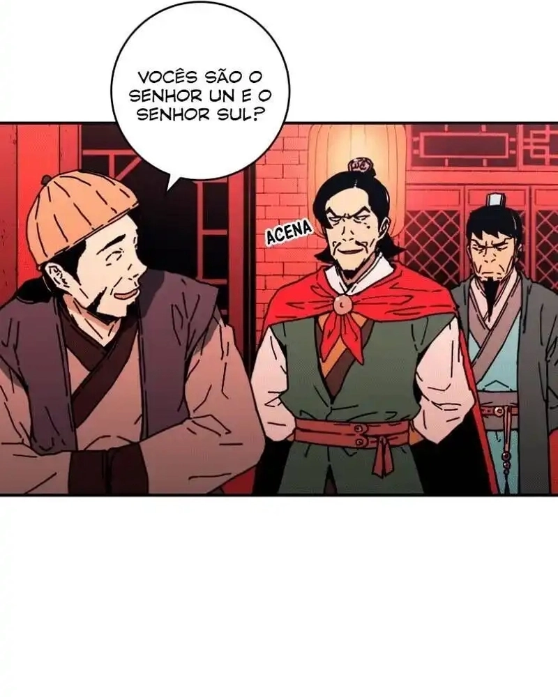 Pai Incomparável Capítulo 121 Página 74