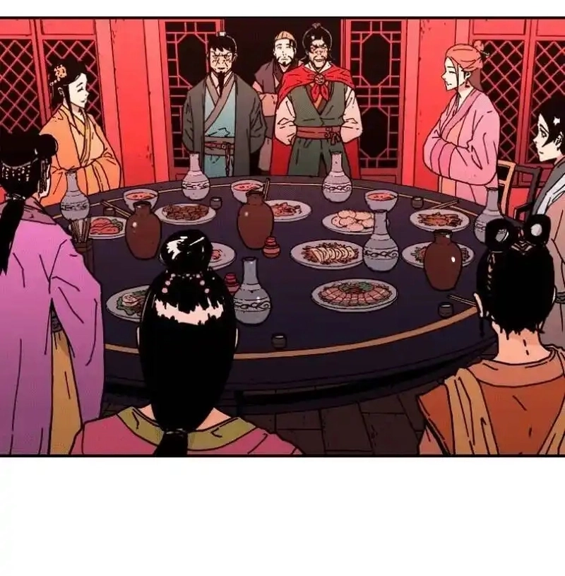 Pai Incomparável Capítulo 121 Página 76