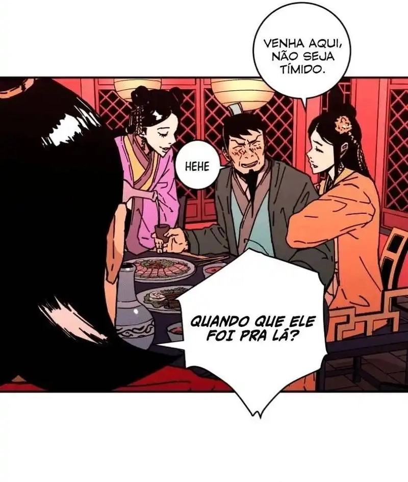 Pai Incomparável Capítulo 121 Página 78