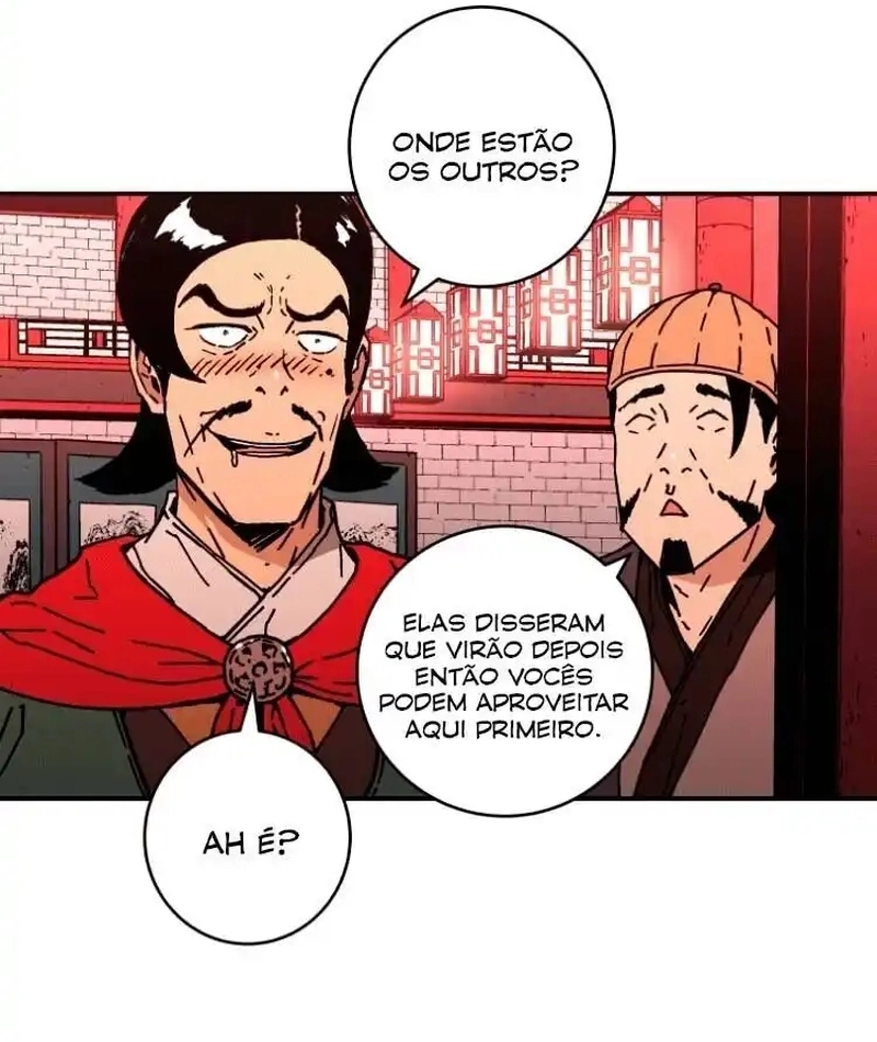 Pai Incomparável Capítulo 121 Página 77