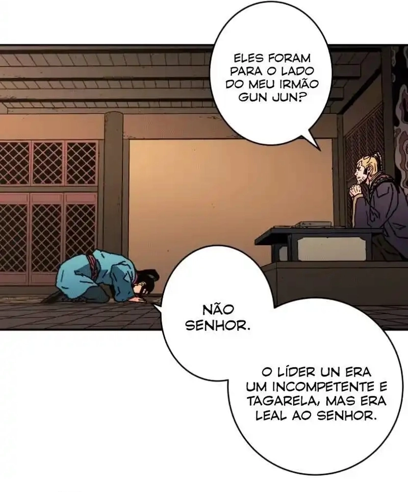 Pai Incomparável Capítulo 122 Página 17