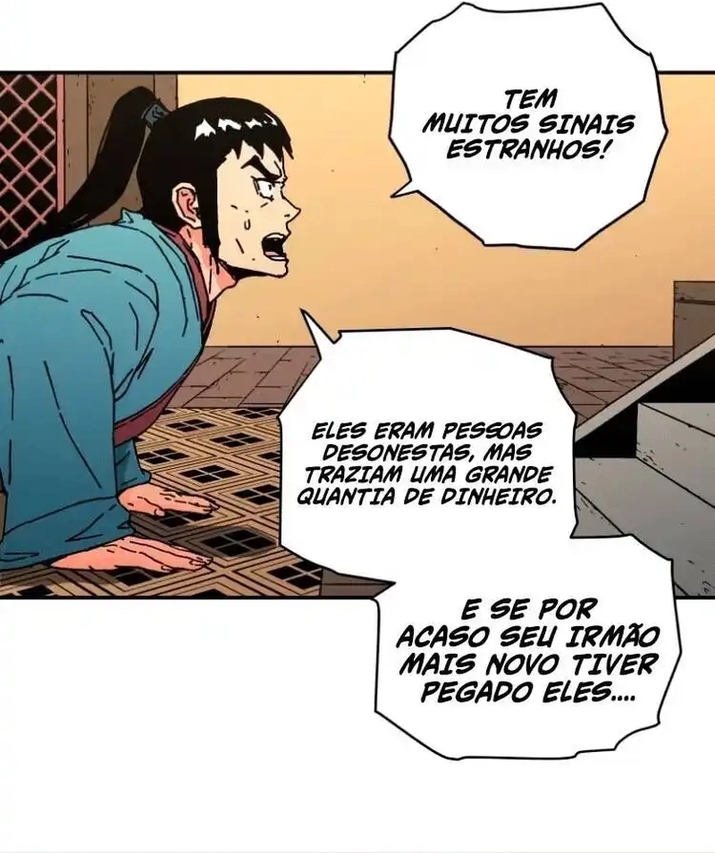 Pai Incomparável Capítulo 122 Página 19