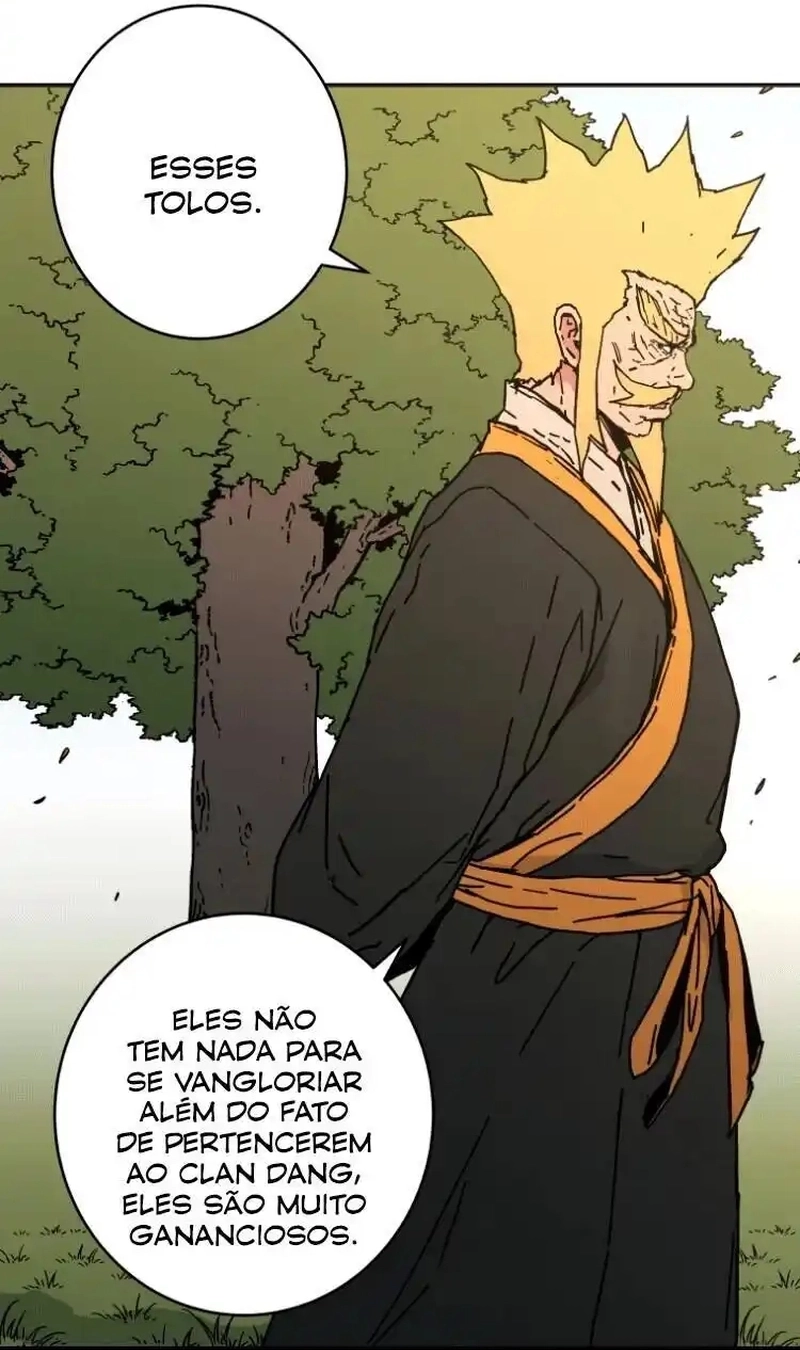 Pai Incomparável Capítulo 122 Página 28