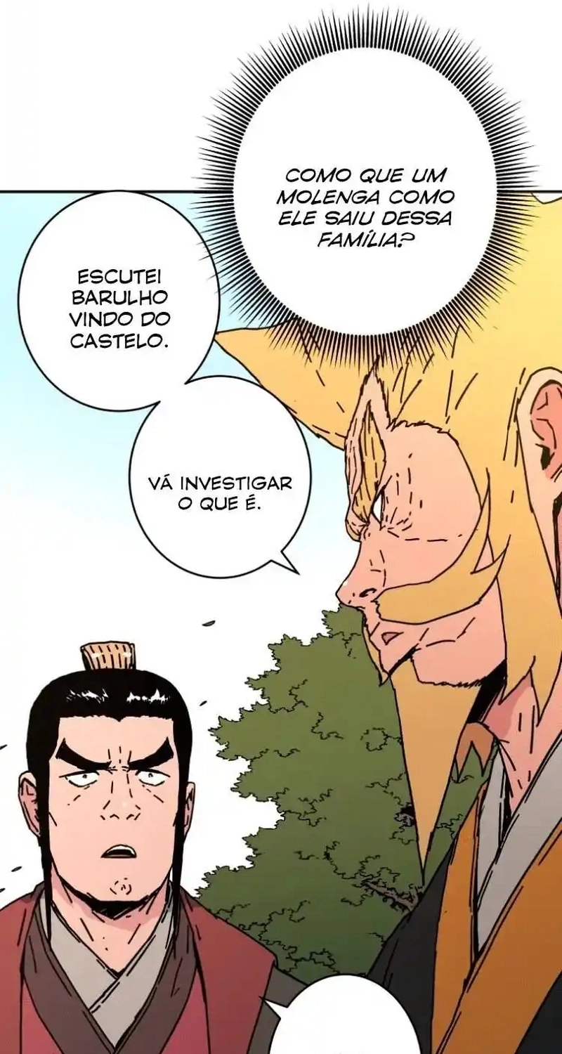 Pai Incomparável Capítulo 122 Página 32