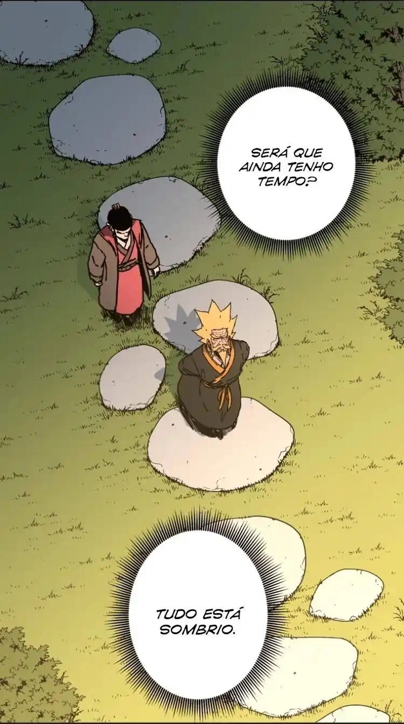Pai Incomparável Capítulo 122 Página 34