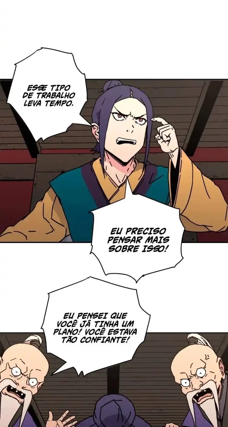 Pai Incomparável Capítulo 122 Página 40