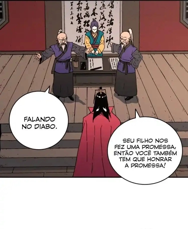 Pai Incomparável Capítulo 122 Página 47