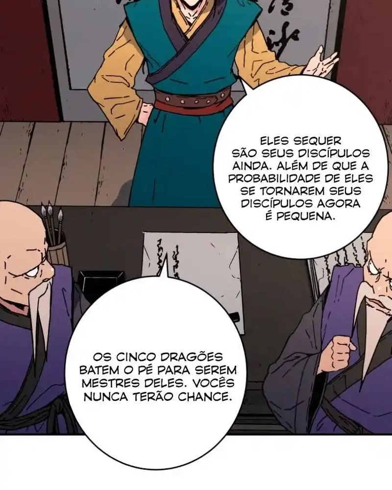 Pai Incomparável Capítulo 122 Página 51