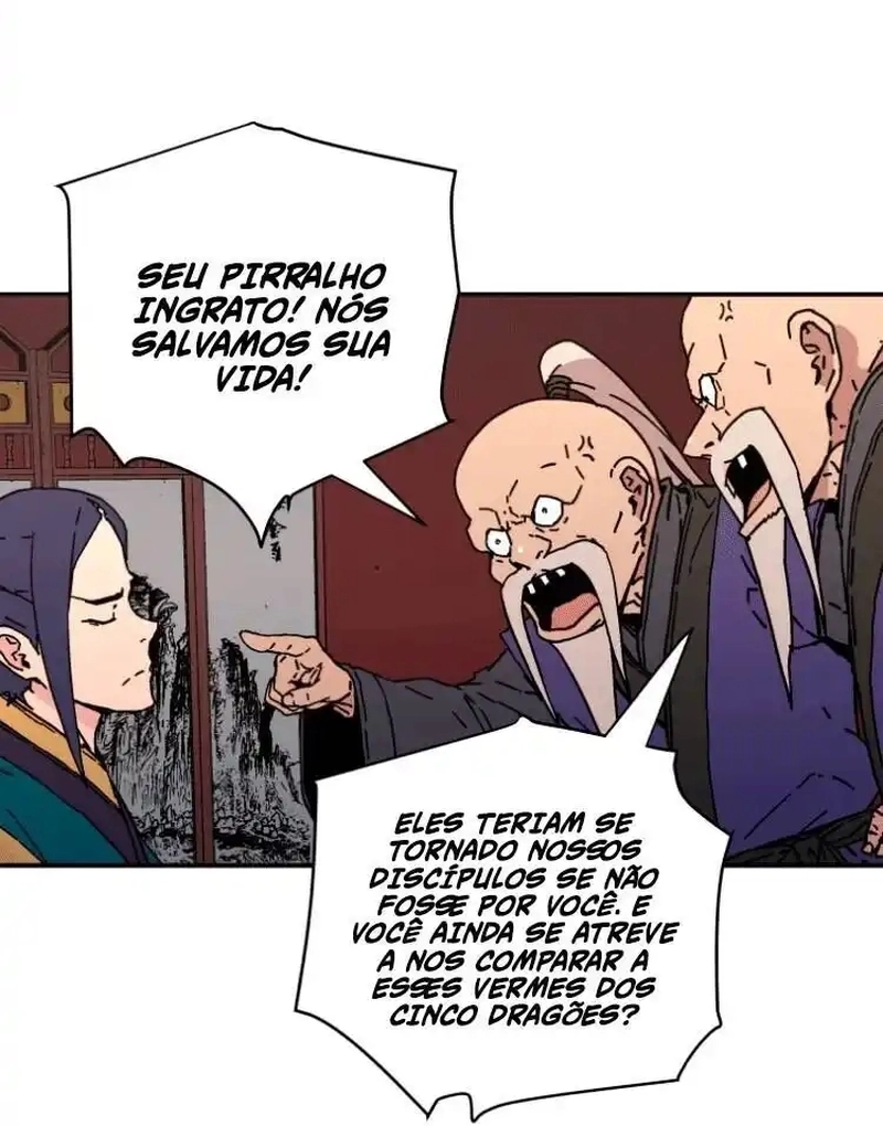 Pai Incomparável Capítulo 122 Página 52