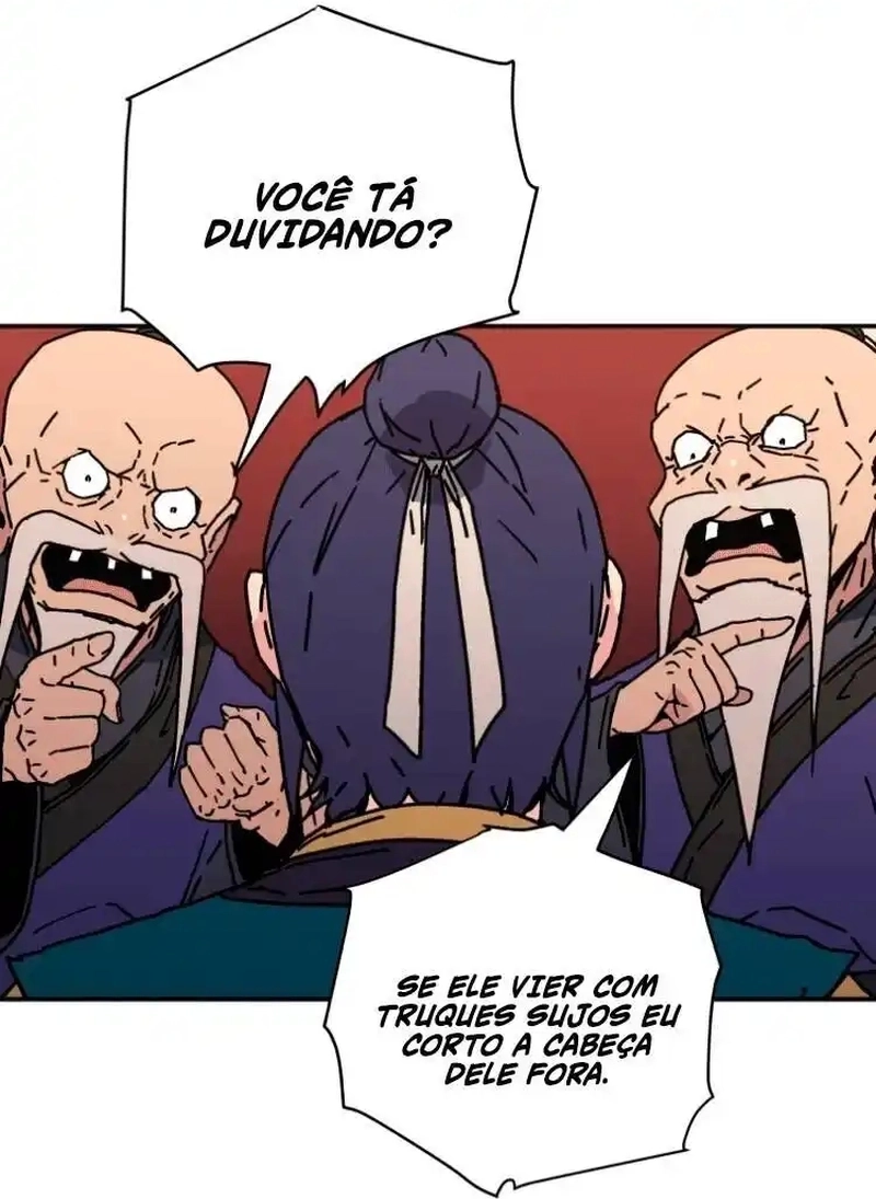 Pai Incomparável Capítulo 122 Página 54