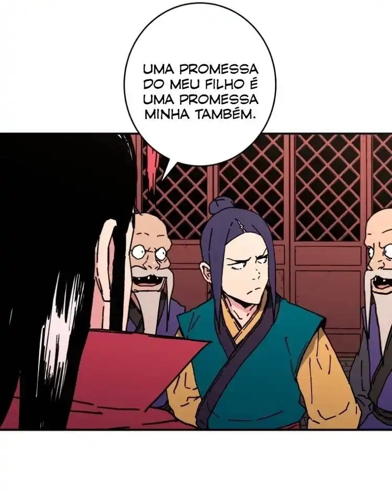 Pai Incomparável Capítulo 122 Página 62