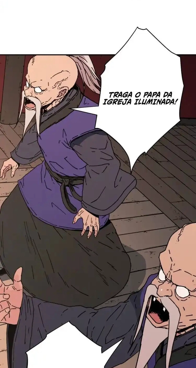 Pai Incomparável Capítulo 122 Página 67